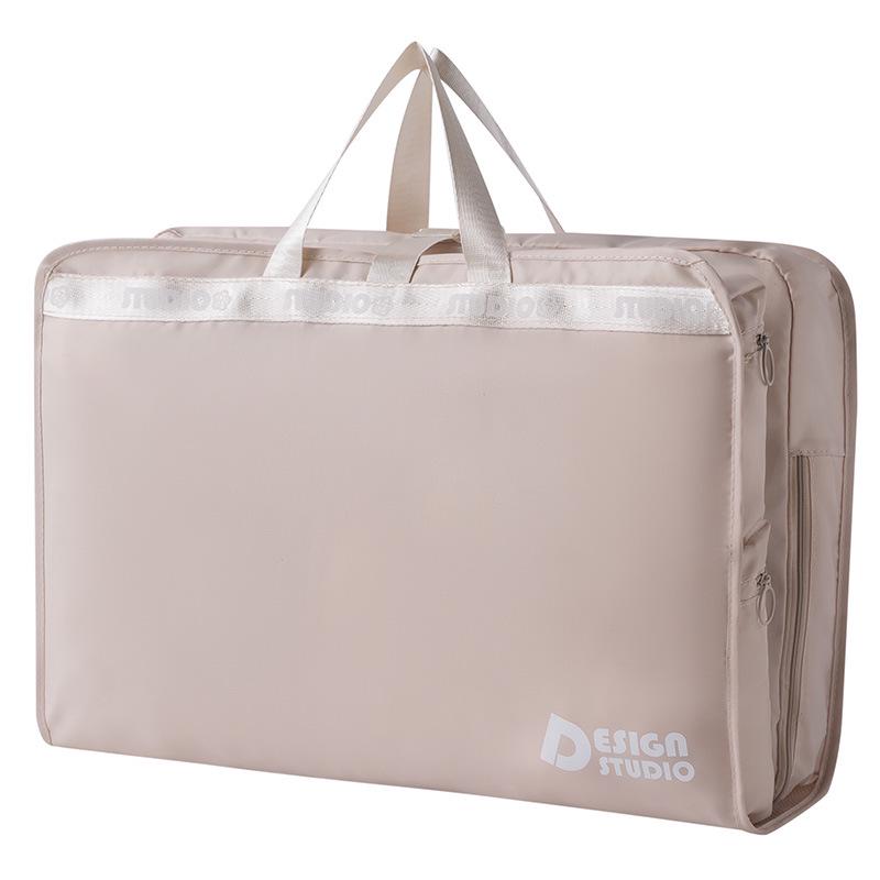 7-in-1 Travel Storage Bag Set - Large Capacity, Multi-Compartment Organizer for Clothes & Sundries