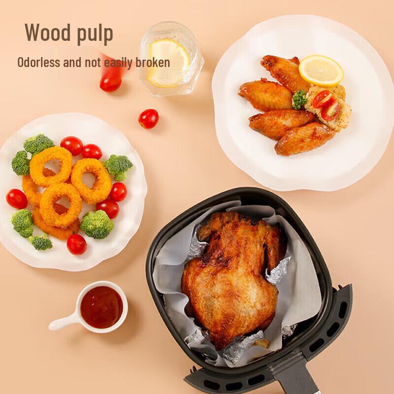 

Meichu Air Fryer Baking Paper