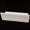 Durable Parrot Feeder and Water Container - Easy To Clean and Refill, Perfect for Small To Medium Birds