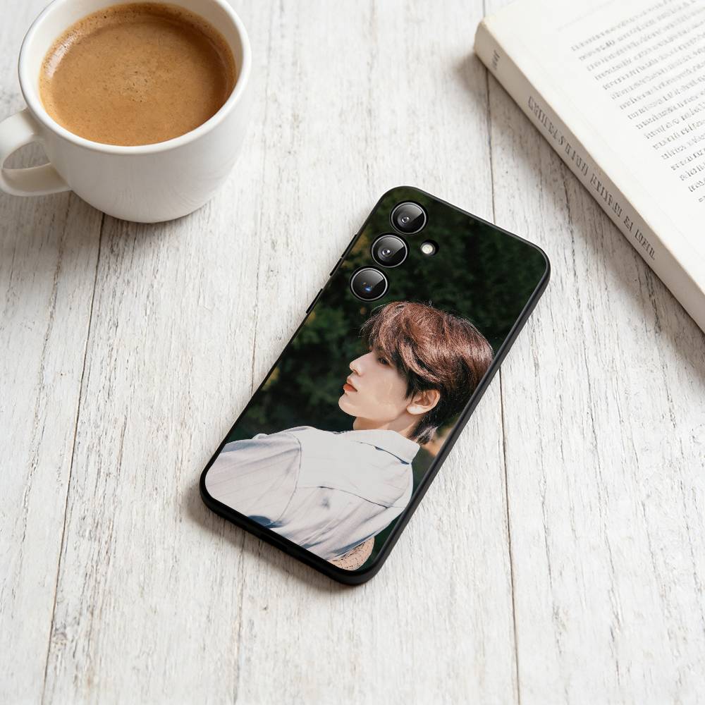

Zhang Linghe Phone Case For Samsung Galaxy A73,A72,A71,A70,A53,A52,A51,Soft Silicone Black Cover Samsung a11