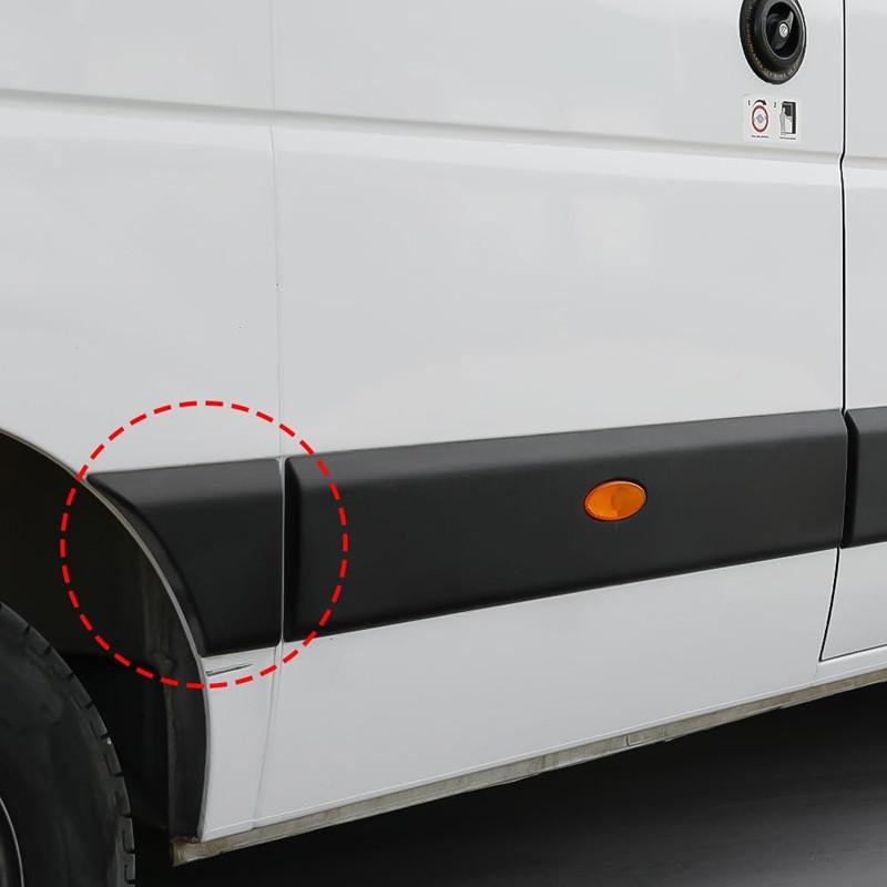 Side Moulding Strip Rear Panel Side Left And Right Door Panel For Renault Master 2010-2021/Nissan NV400 2010-2021