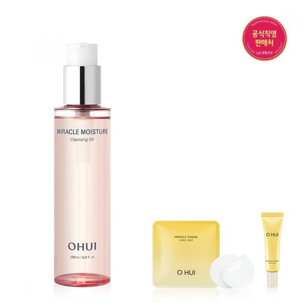 Ohui Miracle Moisture Cleansing Oil 150ml Single option