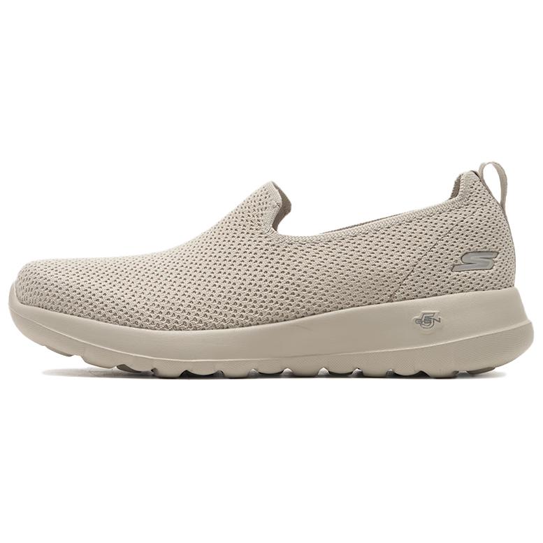 Skechers Go Walk Joy Comfortable Versatile Durable Breathable Low Top Casual Shoes Women sneaker Brown 124686-TPE 35