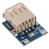 10 Stück 5V 1A USB-Batterielade-/Entladeschutzplatine Boost-Spannungsmodul