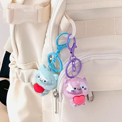 Krásná kočičí klíčenka