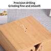 Square Knitting Bowl Crocheting Bowl Wool Holder Knitting Bowl Holder Wool Storage Bowl Knitting Accessories for Daily