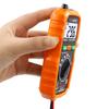 8232A Digital Multimeter Multifunctional Mini Universal Meter with Non-contact Voltage Detection Auto Range Battery Level Measur