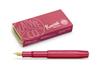 Kaweco Fountain Kaweco 2022 Limited Ruby Pen, Collection, Edition,