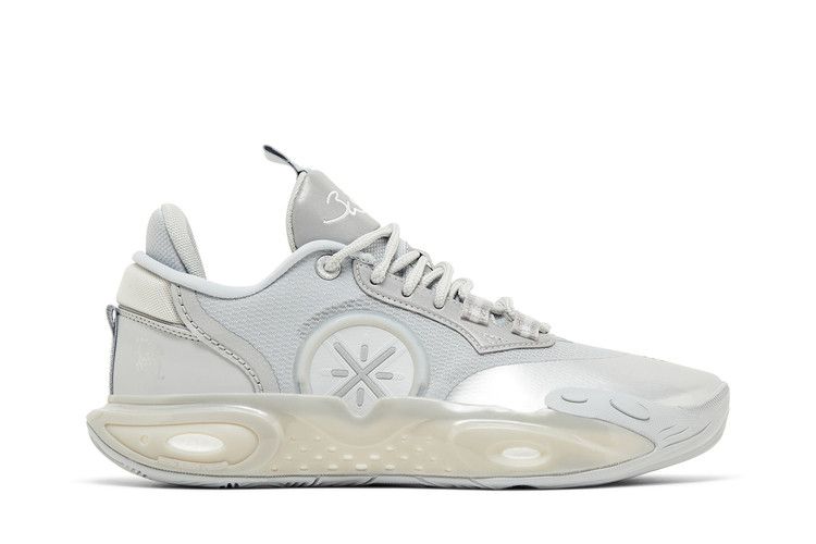 Men's Sneakers Li-Ning Li- Ning Wade All City 12 DNA Silver