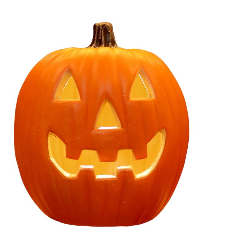 Halloween plastic Pumpkins halloween Lights