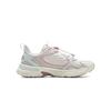 Li Ning Comfortable Versatile Kids Casual Shoes Kids Casual Shoes Peach-Pink Lotus-Pink-Purple YKCV032-4