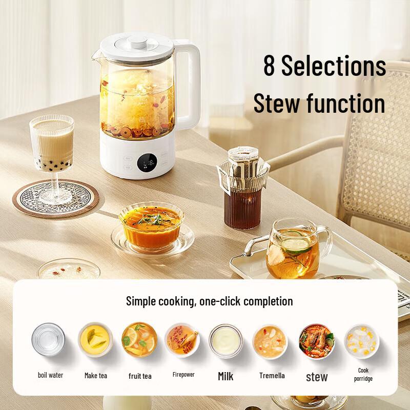 Xiaomi Mijia Multifunktionaler Gesundheitskochtopf S1