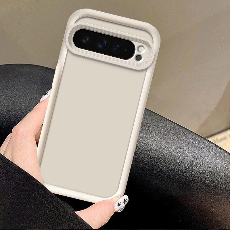 For Google Pixel 9 Pro XL Pixel 8 Pro 8A 7A  Case Soft Silicone Protect Cover For Google Pixel 7 8 9 Pro Anti Drop Phone Case