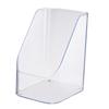 Makeup Brush Holder Organizer Plastic Desktop Cosmetic Storage Bin for Vanity Skin Care Product
