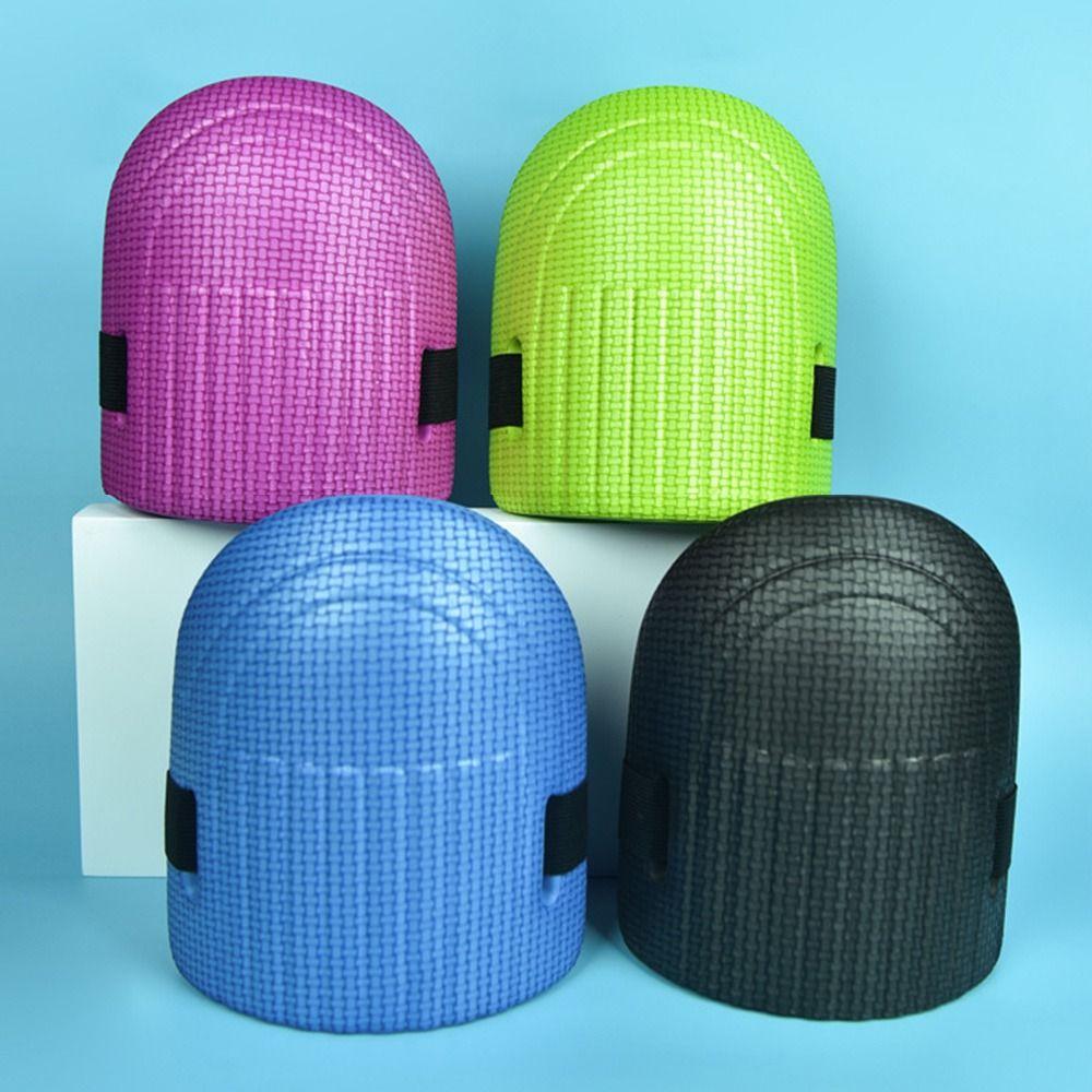 Comfort Waterproof Knee Pads Thickened EVA Elbow Pads Ergonomic Knee Pads Automotive Work