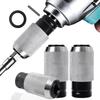 Electric Impact Wrench Adapter Head Electric Impact Wrench Hand Drills Quick-Release Hammer Drill Interface Convert Kit Tools