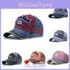 High-quality Raw Edge Baseball Cap For Outdoor Adventures