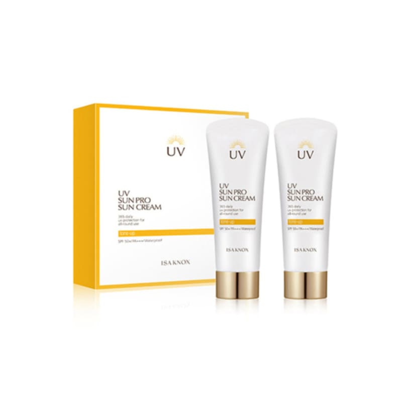 

Izanox UV Sun Pro 365 Daily Cover Sun Duo