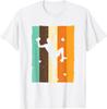 Vintage Bouldering Rock Climbing Silhouette Graphic Tee Men Women Sport TShirt