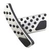Car Pedal Cover for Dodge Charger Challenger Chrysler 300 2009 -2017 2018 2019 Gas Brake Pedals Pad Stainless Steel Accessories