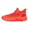 Under Armour Curry 3Zer0 24 Ares Red Unisex Sneakers 3028191-862