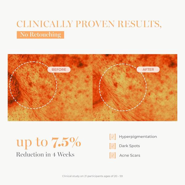 COSHEAL Brightening Firm Cream 50g