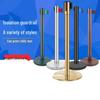 Retractable Belt Barrier Stanchion