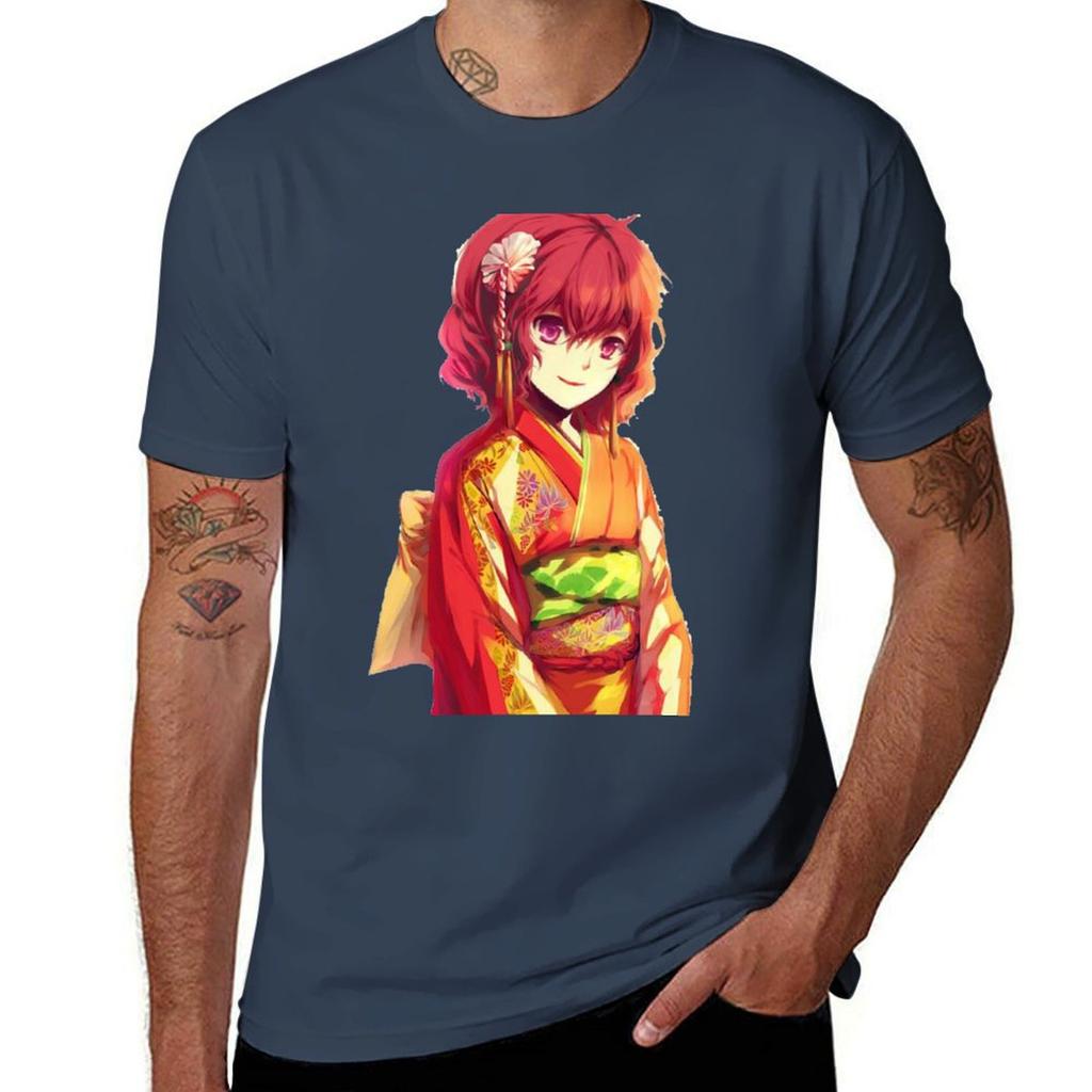 Princess Yona TShirt Soft Cotton Print TShirt