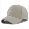 Solid Suede Retro Baseball Caps For Men Women Spring Autumn Street Snapback Hip Hop Hat Adjustable Faux Fur Sunscreen Visor Cap