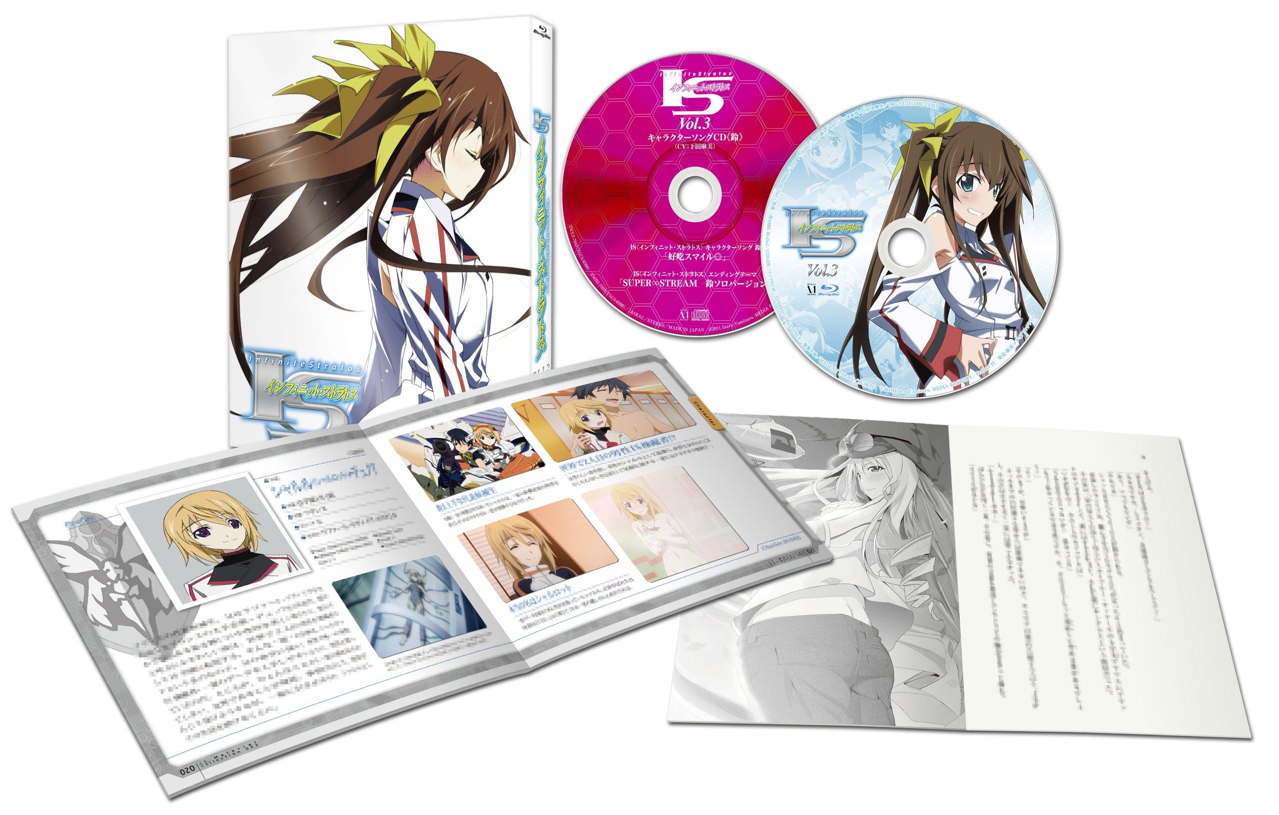 

Is Infinite Stratos 3