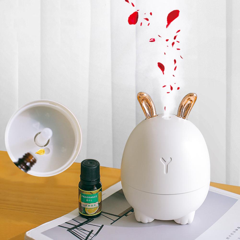 Humidifier For Rabbits Cheap Fashion Electronic Equipment 300ml Rabbit Powered Air USB ...
