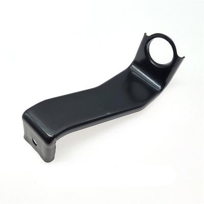 Black Stay Left Inter-Cooler Bracket 19702-5AA-H00 Fit For Honda Civic 2016-2021