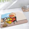A-Anpans-man Floor Mat Living Room Rug For Bedroom Welcome Mat Outdoor Rug