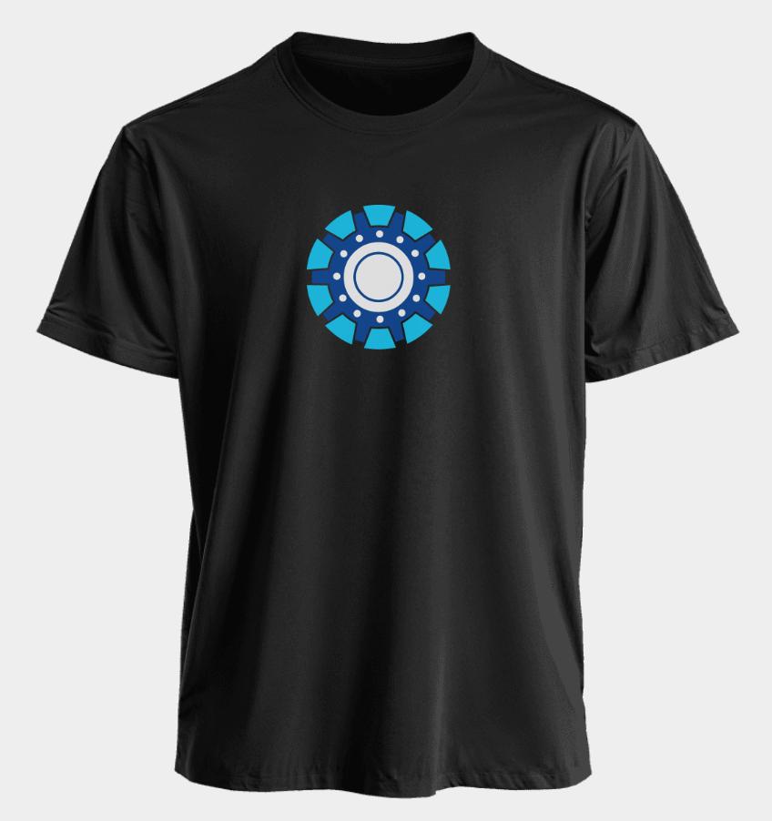 

Men s and Women s T-shirts Iron Man Tony Stark Summer America Spring and Autumn Super Large Sporty Casual Short Sleeves 4XL