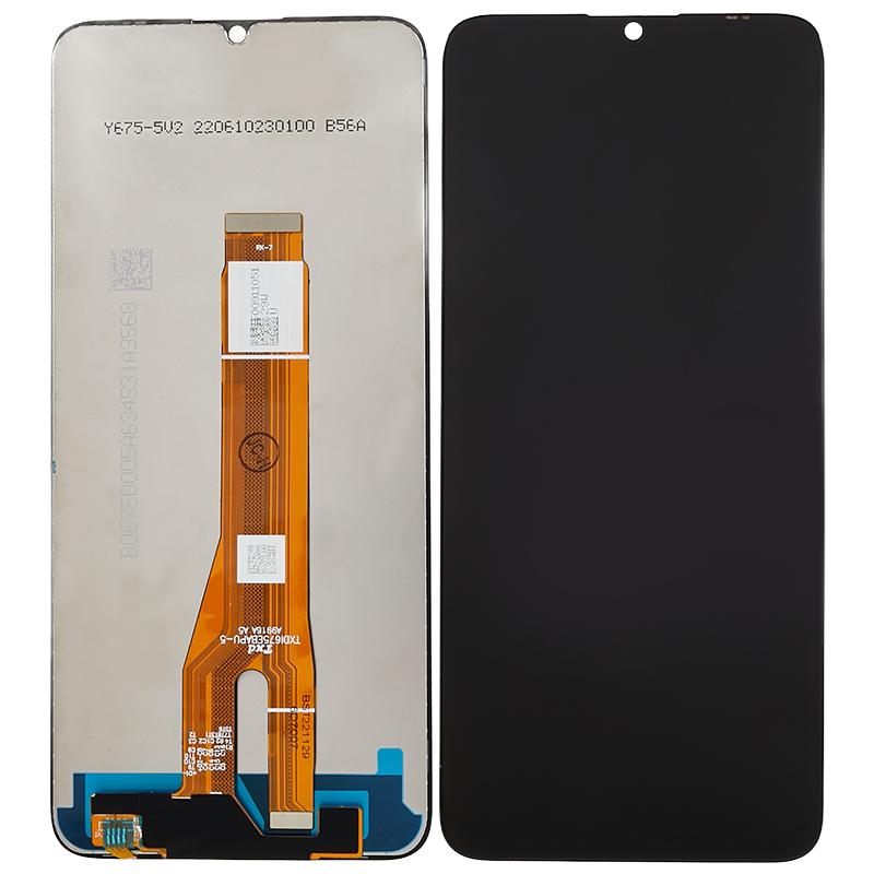 

For Honor X7a 4G Grade B LCD Screen and Digitizer Assembly Part (without Logo) A