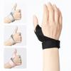 2PCS Adjustable Wrist Guard Lightweight Breathable And Stuffy Fixed Pressurization Wrist Protection Against Sprains Unisex