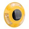 Solar Dock Light Driveway Marker Road Stud Lights IP68 Waterproof Auto On Sensor Warning Pathway Sidewalk Step Lights