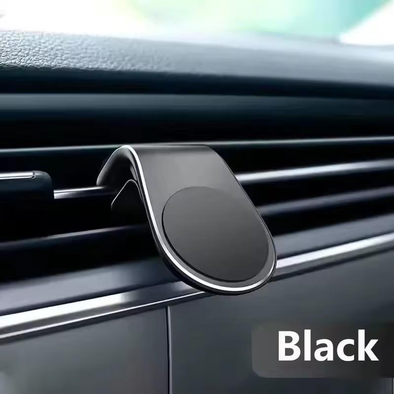 Magnetic Car Phone Holder Stand Air Vent Clip Car Mobile Mount Bracket Cellphone Gps Support In Car for iPhone Xiaomi Samsung Lg