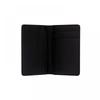 A.p.c. Stefan Horizon Card Wallet Pxawv H63158 Lzz Black