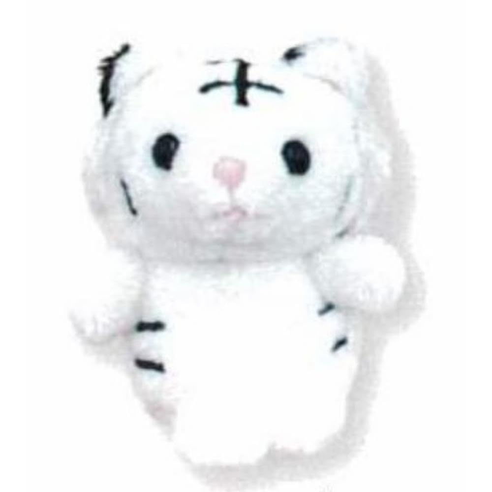 

Cute Sales White Tiger Magnet Z0166 H6 x W4 x D4cm
