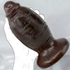 Realistic Liquid Silicone Dildo – Thick, Soft, Lifelike Design with Suction Cup, Big Dildo for Women, Couples, Hands-Free Pleasure
