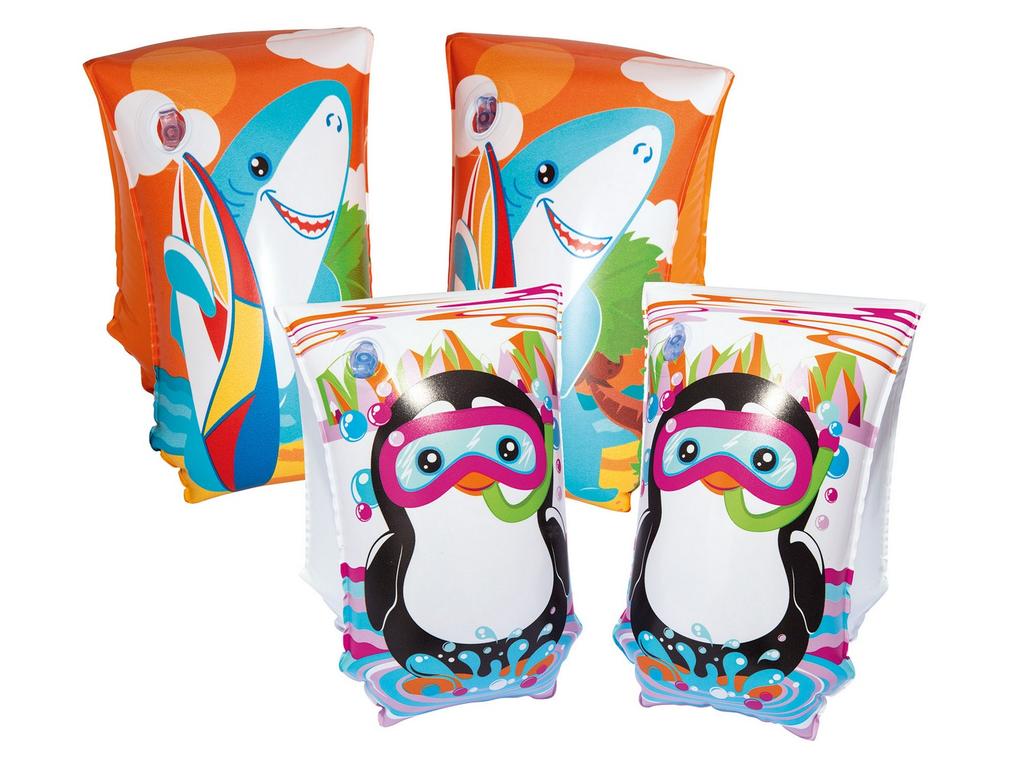 Children's Swimming Armbands 30 X 15 Cm Bestway 32102 Shark