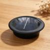 Replacement Solar Light Parts 4.3 Inch Waterproof Lid Solar Light Top for Outdoor Garden Pathway Patio Yard Porch Walkway