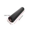 1 Stück Schaumstoff-Fußpolster-Rollenstütze 50 cm Schwammbezug für Indoor-Heim-Fitnessstudio-Übungen
