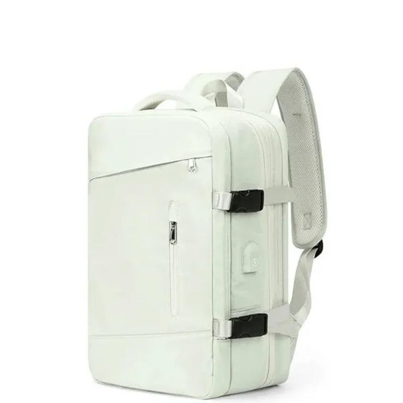 Erweiterbarer Reiserucksack mit großer Kapazität, modische Erweiterbarkeitsrucksäcke, Reise-Laptop-Aufbewahrungspakete, Erweiterbare Rucksäcke