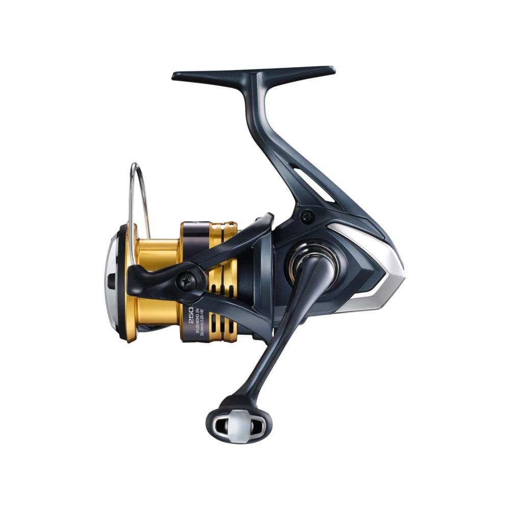 

[Shimano] Спиннинговая катушка Saara 4000 SH4000XGFJ