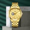 High-End Fashion Mechanical Men'S Watch Imported Core Automatic Waterproof Men'S Watch 6754