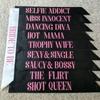 Bride To Be Bridesmaid Maid of Honor Sash Wedding Girls Trip Bachelorette Hen Party Bach Weekend Bridal Shower Decoration Gift