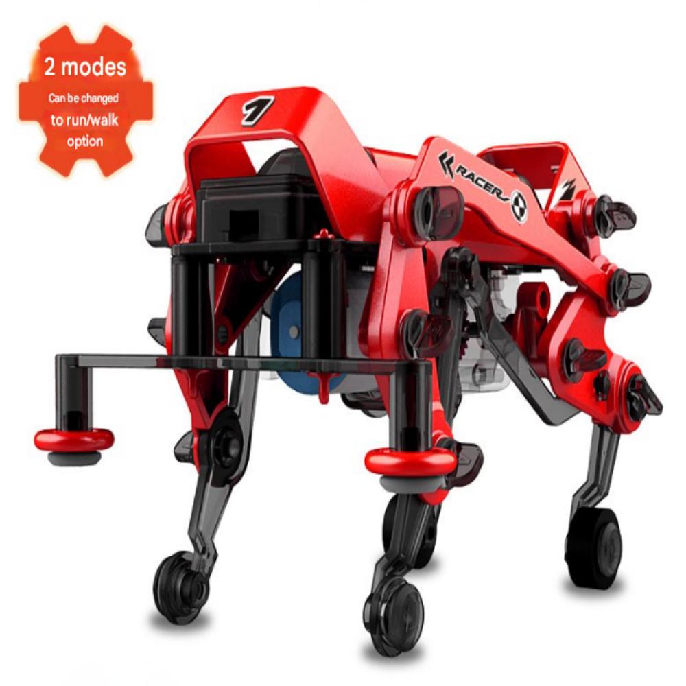 Academy Science Racing Robot Model Kit