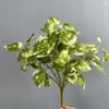 Realistic Fake Plastic Plants Real Touch Faux Plants Simulation Greenery  Birthday Decor